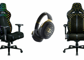 Coleções Dolce&Gabbana-Razer chegam em 30 de novembro