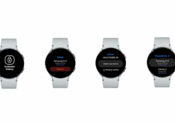 Cadeado Galaxy ganha app para celulares e smartwatches