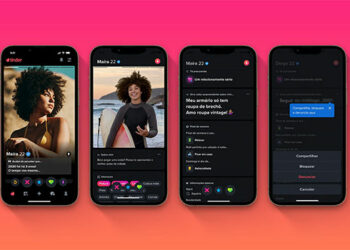 Tinder anuncia novos recursos a usuários