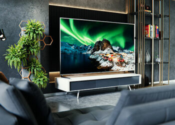 Philco entra no segmento de grandes telas com modelo de 98”