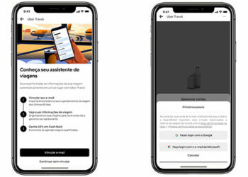 Uber Roteiro desembarca no Brasil