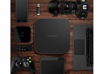 ViewSonic apresenta soluções em projetores