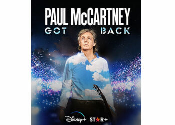 Disney+ transmite, ao vivo, show de Paul McCartney no Maracanã