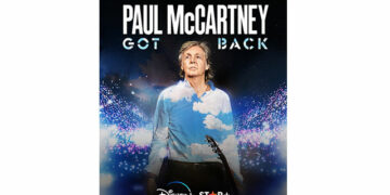 Disney+ transmite, ao vivo, show de Paul McCartney no Maracanã