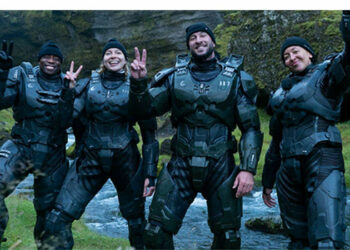 2ª temporada de HALO estreia em 8 de fevereiro no Paramount+