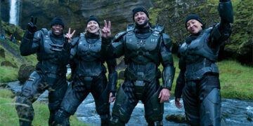 2ª temporada de HALO estreia em 8 de fevereiro no Paramount+