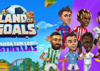 LALIGA: ‘Land Of Goals’ mistura futebol com aventura