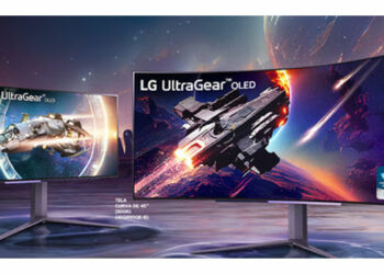 LG abre pré-venda dos monitores gamer UltraGear OLED