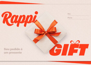 Rappi lança função para envio de presentes e libera retrospectiva