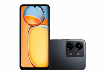 Redmi 13C chega ao Brasil em duas versões