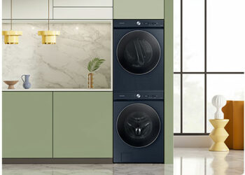 Samsung: Linha Bespoke AI Laundry chega com IA