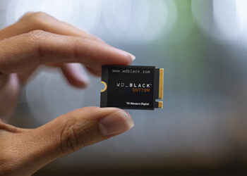 Western Digital traz para o Brasil o SSD WD Black SN770M