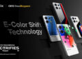 CES 2024: Infinix revela a tecnologia E-Color Shift