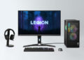 Lenovo traz Legion Tower 5i para o Brasil