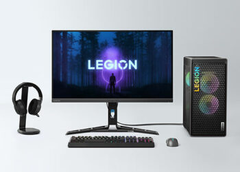 Lenovo traz Legion Tower 5i para o Brasil