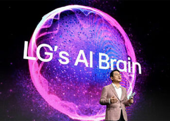 CES 2024: LG foca na reinvenção do futuro com uso da IA