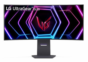 LG revela monitor gamer 4K OLED com recurso Dual-HZ