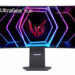 LG revela monitor gamer 4K OLED com recurso Dual-HZ