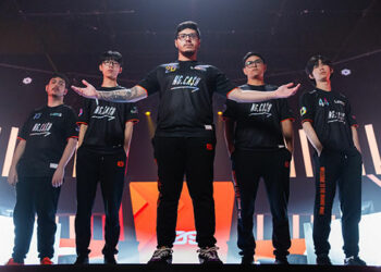 LOS oficializa line-up para disputar CBLOL em 2024