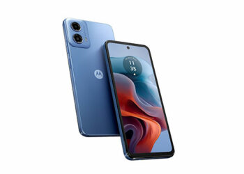 Motorola anuncia moto g34 5G no mercado brasileiro