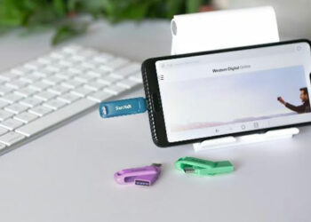 Western Digital lista opções de armazenamento para iPhones