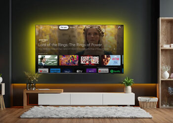 Philips apresenta linha The Xtra, a Ambilight TV com tecnologia MiniLED