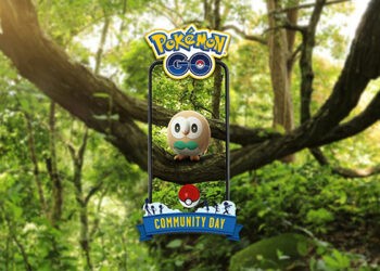 Pokémon GO anuncia primeiro Dia Comunitário do ano