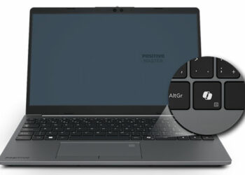 Microsoft Copilot chega aos notebooks corporativos Positivo Master