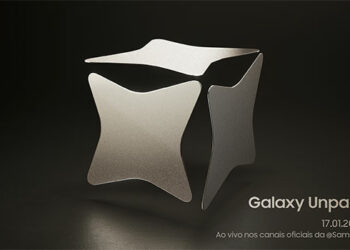 Galaxy Unpacked: Samsung inicia pré-registro