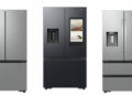 Samsung lança geladeiras French Door com conectividade e IA