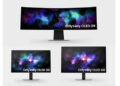 CES 2024: Samsung amplia linha de monitores gamers Odyssey