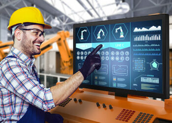 ViewSonic apresenta monitor touch sem bordas