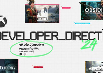 Xbox: Developer_Direct 2024 acontece nesta quinta, 18/1