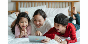 Saiba quais atividades on-line são ideais de acordo com a idade