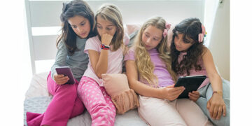 Volta às aulas: confira como configurar o smartphone dos pequenos