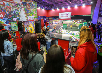 Venda de ingressos para gamescom latam 2024 começa dia 5 de março