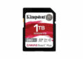 Kingston anuncia Cartão SD com 1TB de capacidade