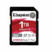 Kingston anuncia Cartão SD com 1TB de capacidade