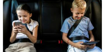 Lady Driver tem serviço voltado para crianças acima de 8 anos