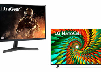 LG lança promoção “Compre e Ganhe” com TVs e monitores gamers