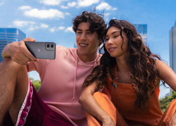 Motorola anuncia a chegada dos moto g04 e moto g24