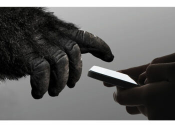 Motorola anuncia Corning Gorilla Glass para todos smartphones