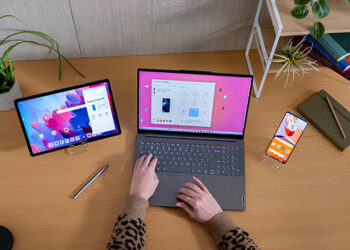 Lenovo e Motorola revelam solução Smart Connect