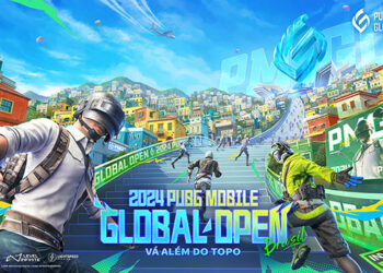 Começa a venda de ingressos do 2024 PUBG MOBILE GLOBAL OPEN Brazil