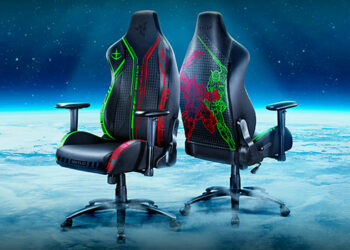 Razer lança coleção inspirada no anime Mobile Suit Gundam