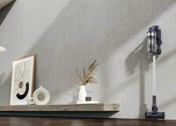 Samsung lança aspirador sem fio com foco em donos de pet