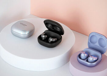 Linha Galaxy Buds da Samsung ganha atualizações do Galaxy AI