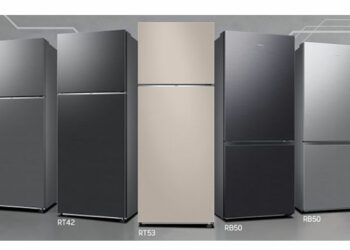 Samsung amplia portfólio de geladeiras da linha Evolution