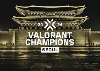 VALORANT Champions 2024 acontece em agosto, em Seul
