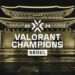 VALORANT Champions 2024 acontece em agosto, em Seul